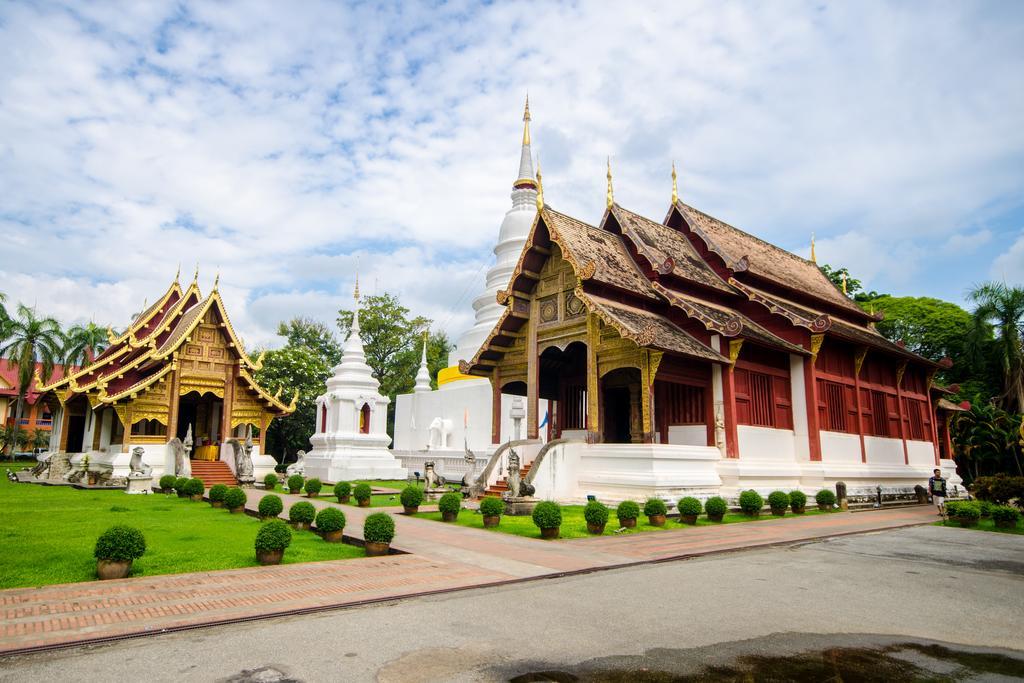 3 Laan House Hotel Chiang Mai Exterior foto